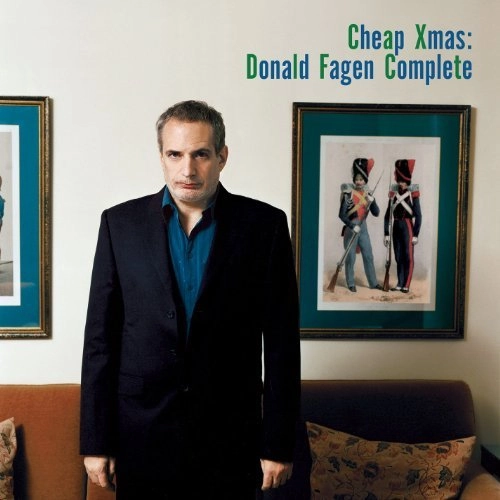 DONALD FAGEN / ドナルド・フェイゲン / CHEAP XMAS: DONALD FAGEN COMPLETE
