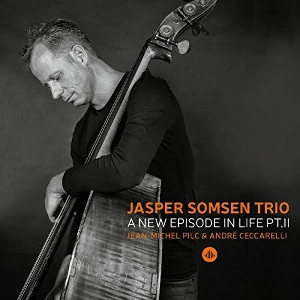 JASPER SOMSEN / イェスパー・サムセン /  New Episode In Life Pt.2 