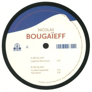 NICOLAS BOUGAIEFF / COGNITIVE RESONANCE