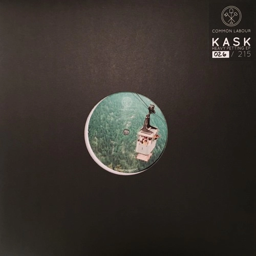 KASK / HEAVY PETTING EP