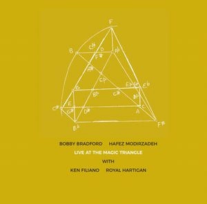 BOBBY BRADFORD / ボビー・ブラッドフォード / LIVE AT THE MAGIC TRIANGE