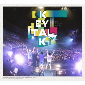 KEYTALK / 横浜アリーナ ワンマンライブ 俺ら出会って10年目~shall we dance?~