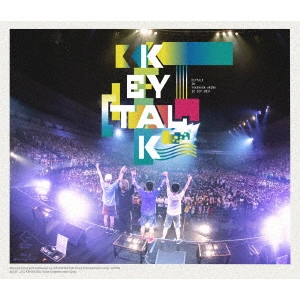 KEYTALK / 横浜アリーナ ワンマンライブ 俺ら出会って10年目~shall we dance?~