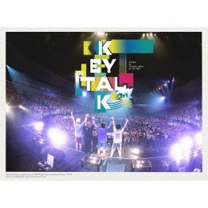 KEYTALK / 横浜アリーナ ワンマンライブ 俺ら出会って10年目~shall we dance?~