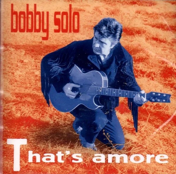 BOBBY SOLO / THAT'S AMORE
