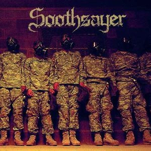 SOOTHSAYERS / スーズセイヤーズ / TROOPS OF HATE