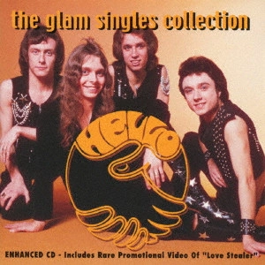 HELLO / ハロー / ザ・グラム・ロック・シングルス・コレクション / THE GLAM ROCK SINGLES COLLECTION