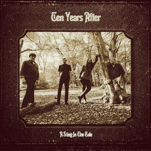 TEN YEARS AFTER / テン・イヤーズ・アフター / A STING IN THE TALE