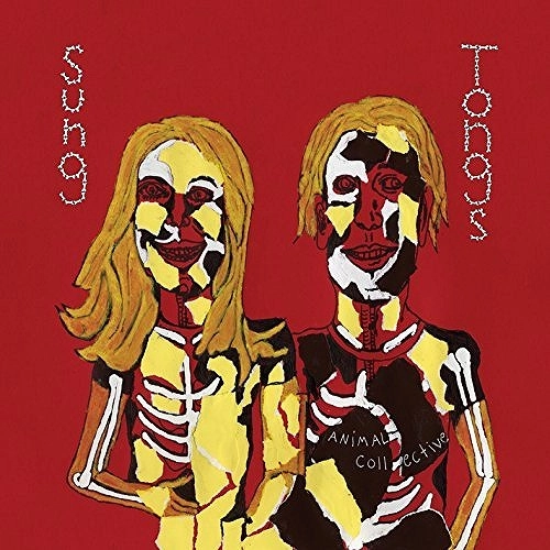 ANIMAL COLLECTIVE / アニマル・コレクティヴ / SUNG TONG