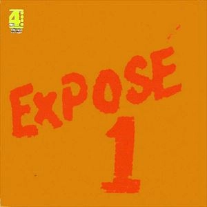 ORQUESTA EXPOSE 1 / オルケスタ・エスポーゼ・ウノ / EXPOSE 1