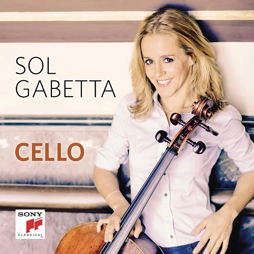 SOL GABETTA  / ソル・ガベッタ / CELLO-SOL GABETTA BEST(2CD)