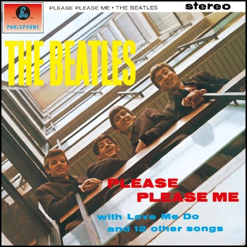 BEATLES / ビートルズ / ザ・ビートルズ・LPレコード・コレクション　第8号　プリーズ・プリーズ・ミー (BOOK+180G LP)
