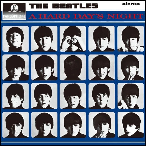 BEATLES / ビートルズ / ザ･ビートルズ･LPレコード･コレクション 第9号 ア･ハード･デイズ･ナイト（ビートルズがやって来るヤァ！ヤァ！ヤァ！）（BOOK+180G LP）