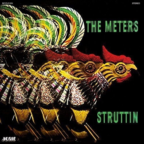 METERS / ミーターズ / STRUTTIN (180g LP)