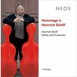 HEINRICH SCHIFF / ハインリヒ・シフ / HOMMAGE A HEINRICH SCHIFF