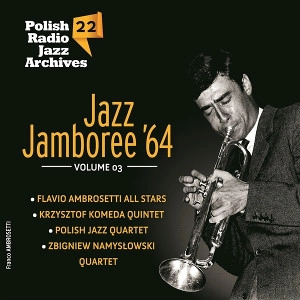 V.A. / オムニバス / POLISH RADIO JAZZ ARCHIVES 22 - JAZZ JAMBOREE 64 VOL. 3