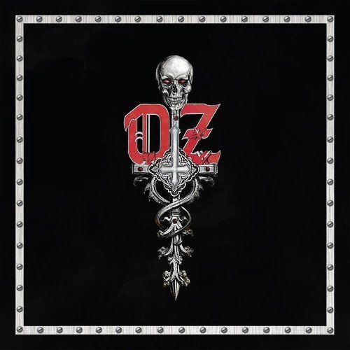 OZ(METAL) / TRANSITION STATE<BLACK VINYL>