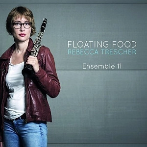 REBECCA TRESCHER / レベッカ・トレスチャー / FLOATING FOOD