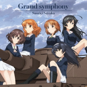 SAYAKA SASAKI / 佐咲紗花 / Grand symphony