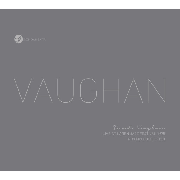 SARAH VAUGHAN / サラ・ヴォーン / LIVE AT LAREN JAZZ FESTIVAL 1975