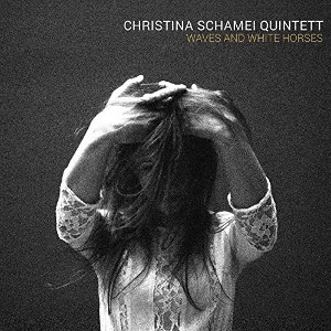 CHRISTI SCHAMEI / WAVES & WHITE HORSES