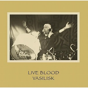 VASILISK / LIVE BLOOD (CD)