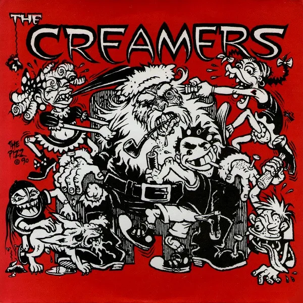 CREAMERS / BOB KRINGLE