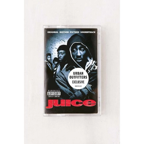 V.A. (JUICE) / JUICE (ORIGINAL SOUNDTRACK)