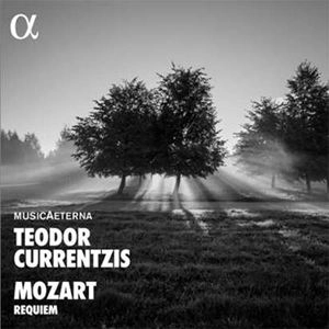 TEODOR CURRENTZIS / テオドール・クルレンツィス / モーツァルトのレクィエム