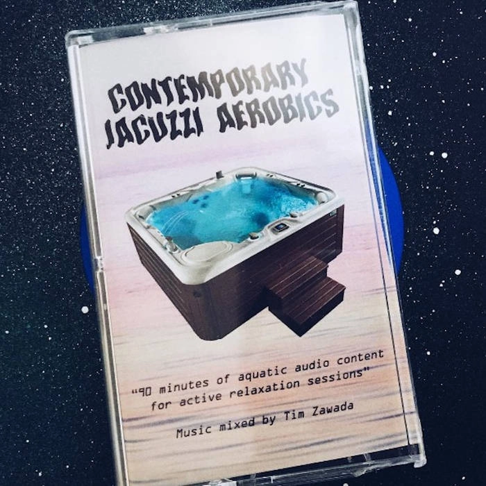 TIM ZAWADA / CONTEMPORARY JACUZZI #1