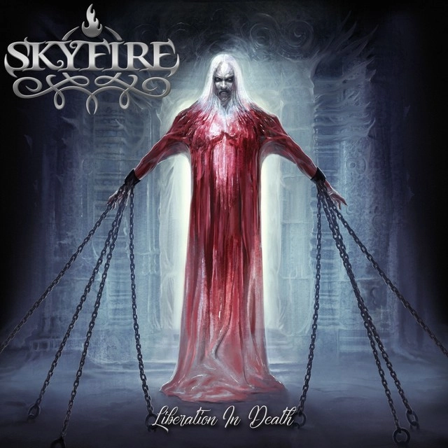 SKYFIRE / スカイファイヤー / LIBERATION IN DEATH