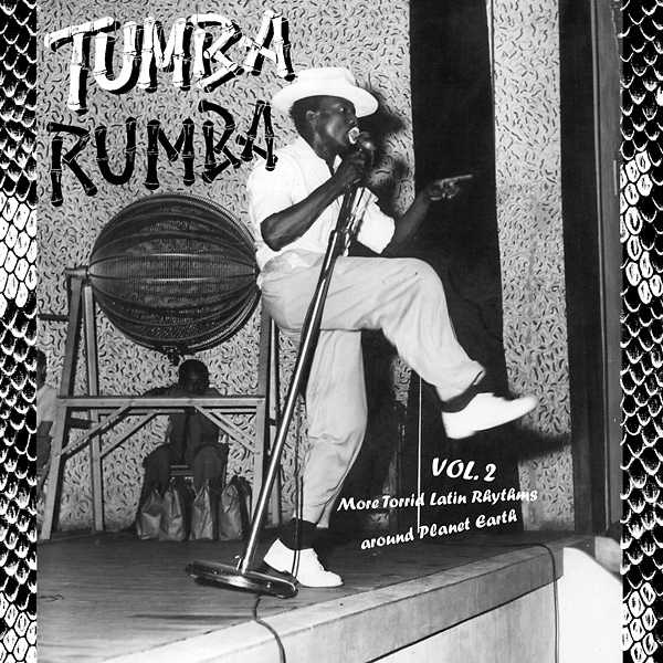 V.A. (TUMBA RUMBA) / オムニバス / TUMBA RUMBA VOL 2