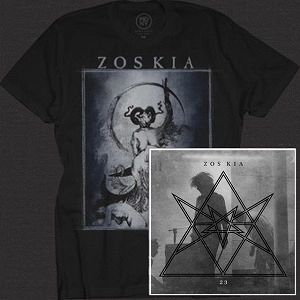 ZOS KIA / COIL / ゾス・キア / コイル / 23 COLLECTORS BOX EDITION (2CD DIGIBOOK+2XTAPE+T-SHIRT BLACK M)
