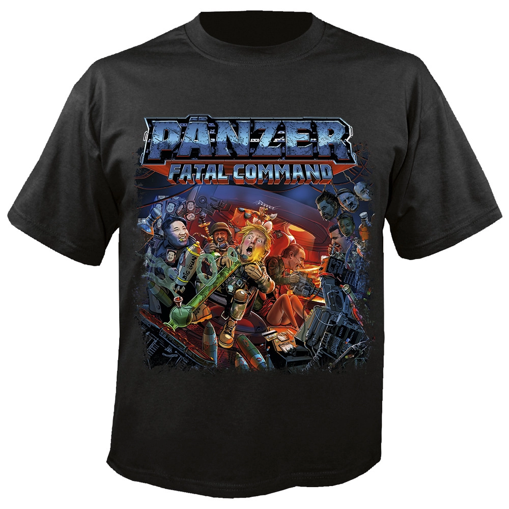 PANZER(from Germany) / パンツァー           / FATAL COMMAND<SIZE:M>