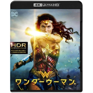 PATTTY JENKINS / パティ・ジェンキンス / ワンダーウーマン（ＵＨＤ＋３Ｄ