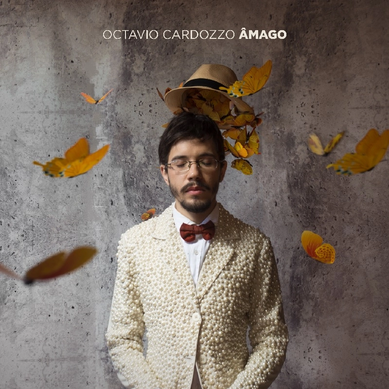 OCTAVIO CARDOZZO / オクタヴィオ・カルドーゾ / AMAGO