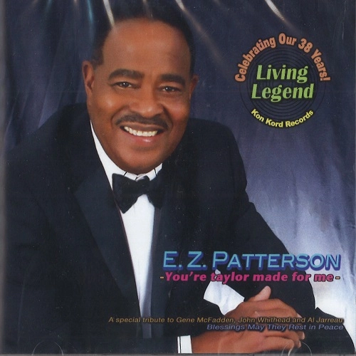 E.Z. PATTERSON / YOU'RE TAYLOR MADE FOR ME