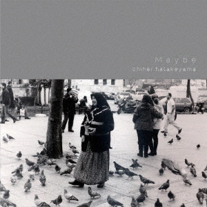 CHIHEI HATAKEYAMA / 畠山地平 / Maybe
