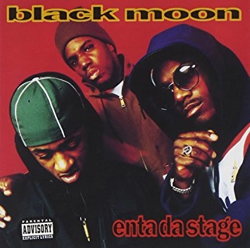 BLACK MOON / ブラック・ムーン / ENTA DA STAGE
