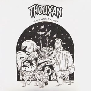 THOUXAN / HEAVY WEIGHT CHAMP
