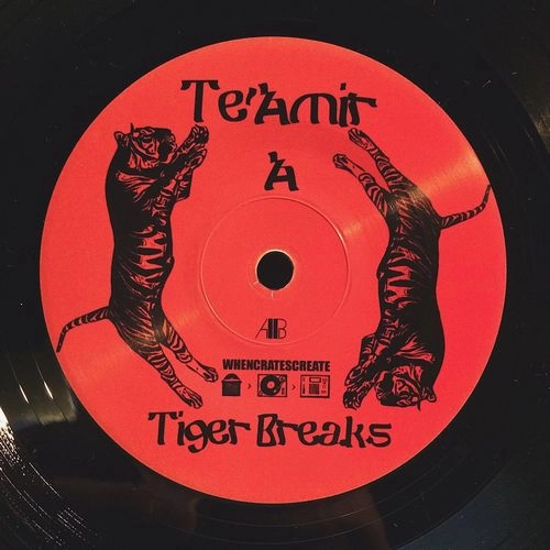 TE'AMIR SWEENEY / TIGER BREAKS