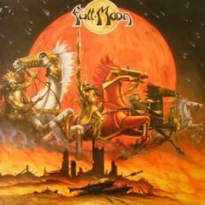 FULL MOON / FULL MOON(UK) / FULL MOON (CD)
