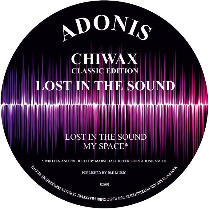 GENRTY ICE / ADONIS / DO YOU WANNA JACK/LOST IN THE SOUND/MY SPACE