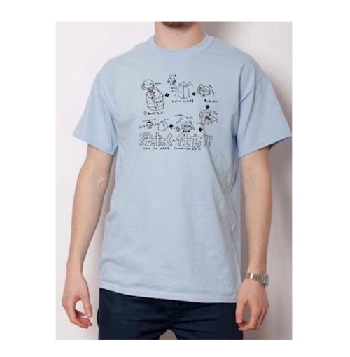 RISA SATOZAKI / 里咲りさ / サイン シワシワTシャツ付きセット XLサイズ