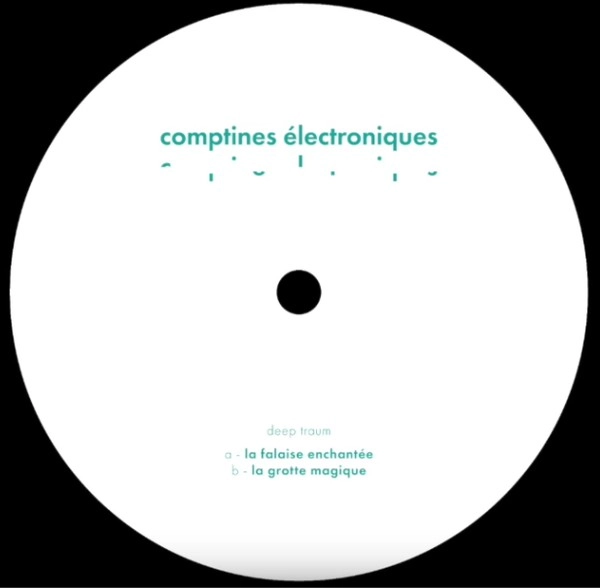 DEEP TRAUM(DJ DEEP & TRAUMER) / CHP.1