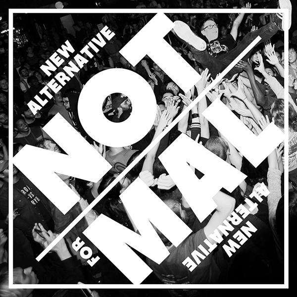 V.A. (NOT FORMAL ~NEW ALTERNATIVE~) / NOT FORMAL ～NEW ALTERNATIVE～ / NOT FORMAL ~NEW ALTERNATIVE~