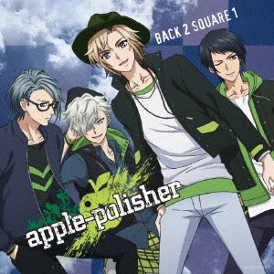 apple-polisher / BACK 2 SQUARE 1