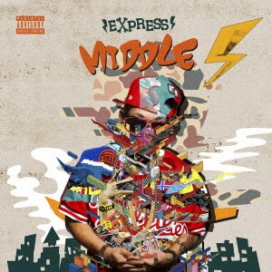 EXPRESS (JAPANESE REGGAE) / MIDDLE