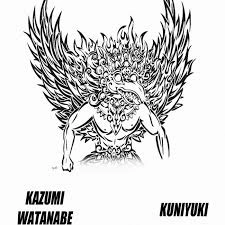 KAZUMI WATANABE / 渡辺香津美 / GARUDA (KUNIYUKI REMIX)