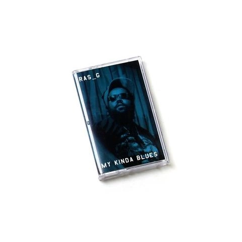 RAS G / ラス・G / MY KINDA　BLUES
